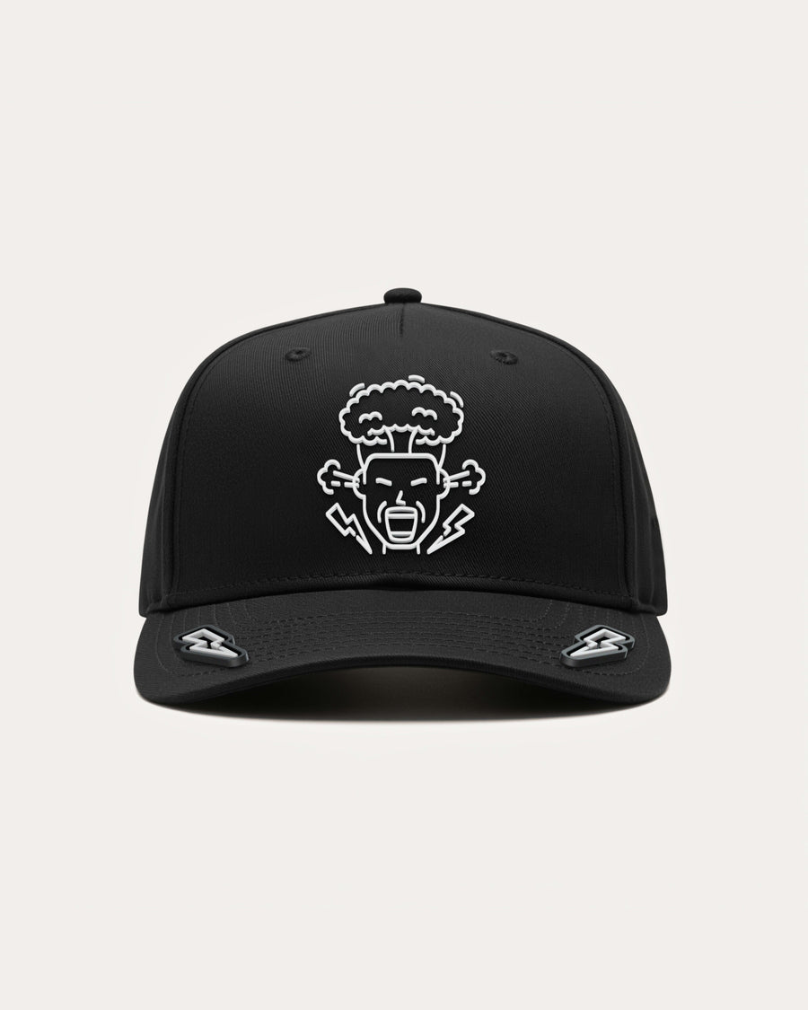 5-Panel A-Frame Snapback - Blinker Boy (VOID)
