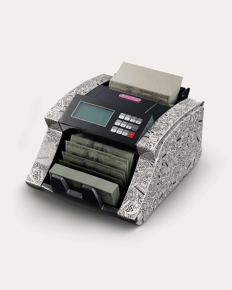 Infinity Mode™ Money Counter