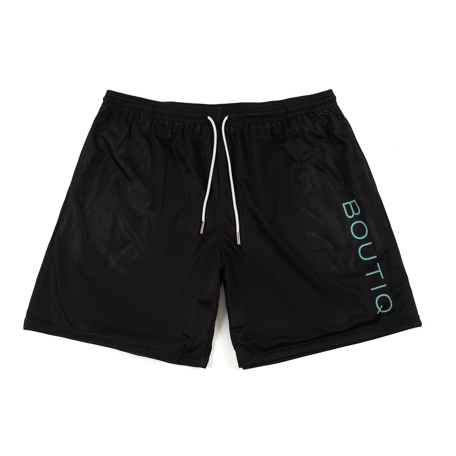 Athletic Shorts Black