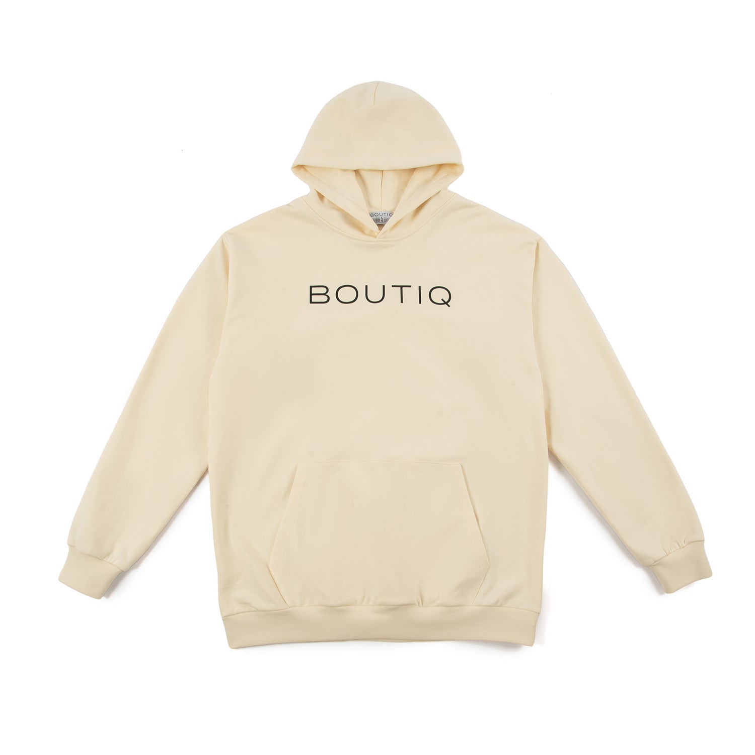 Hoodie Classic Beige