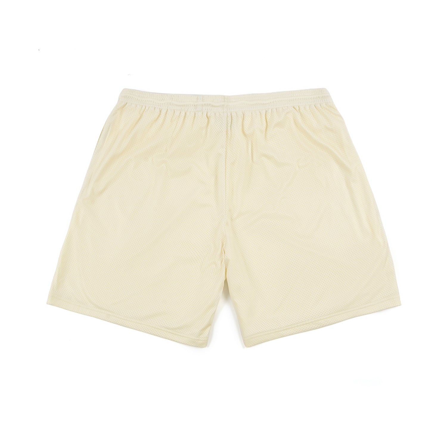 Athletic Shorts Beige