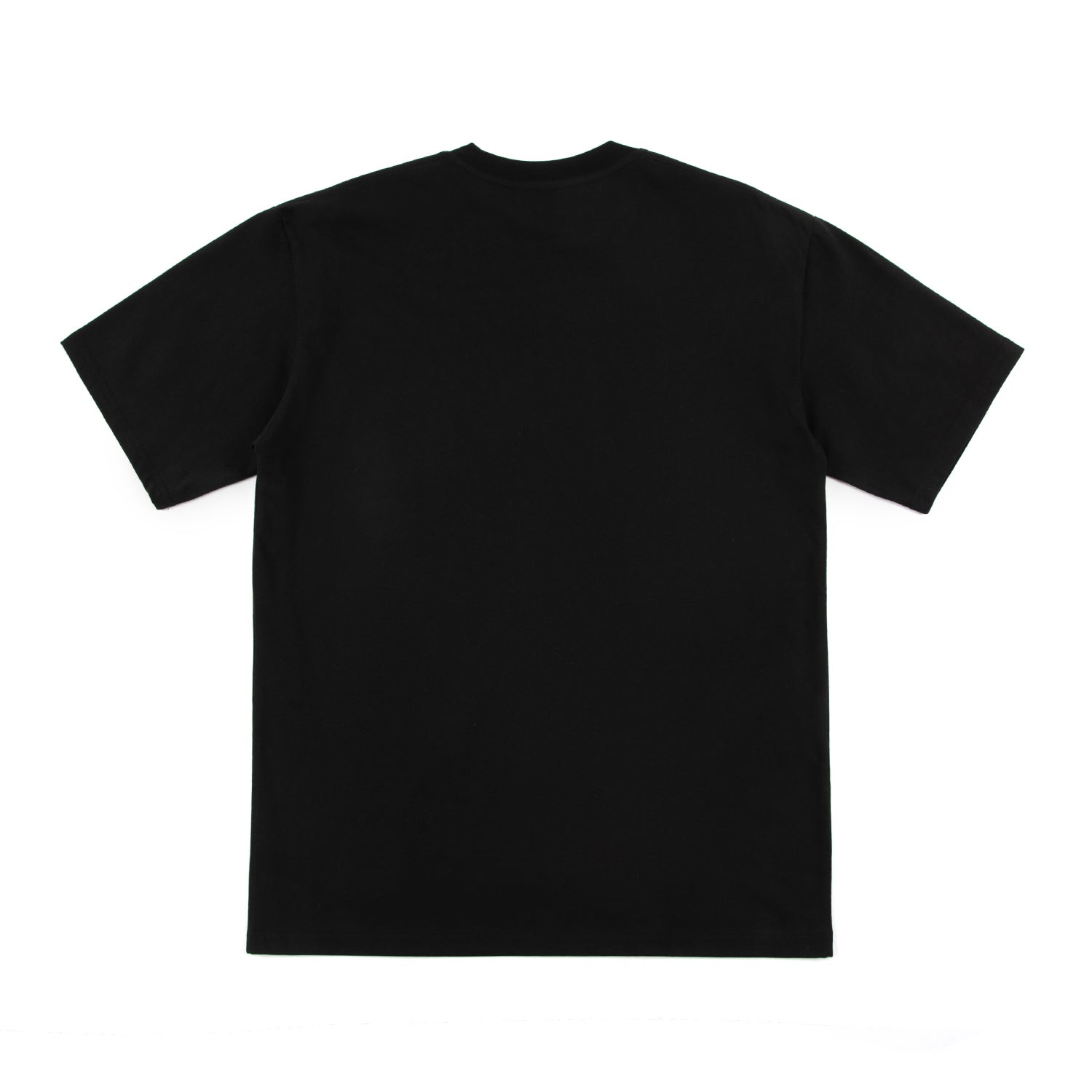 College T-shirt Black