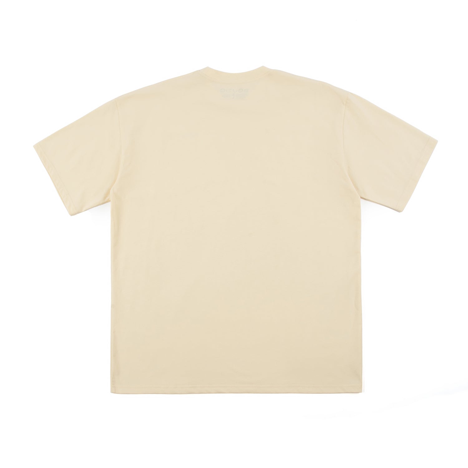 Classic T-shirt Beige