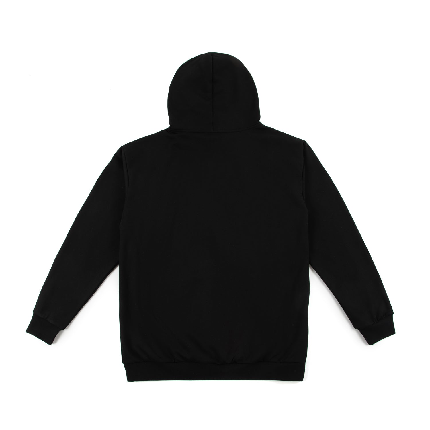 Hoodie College Black