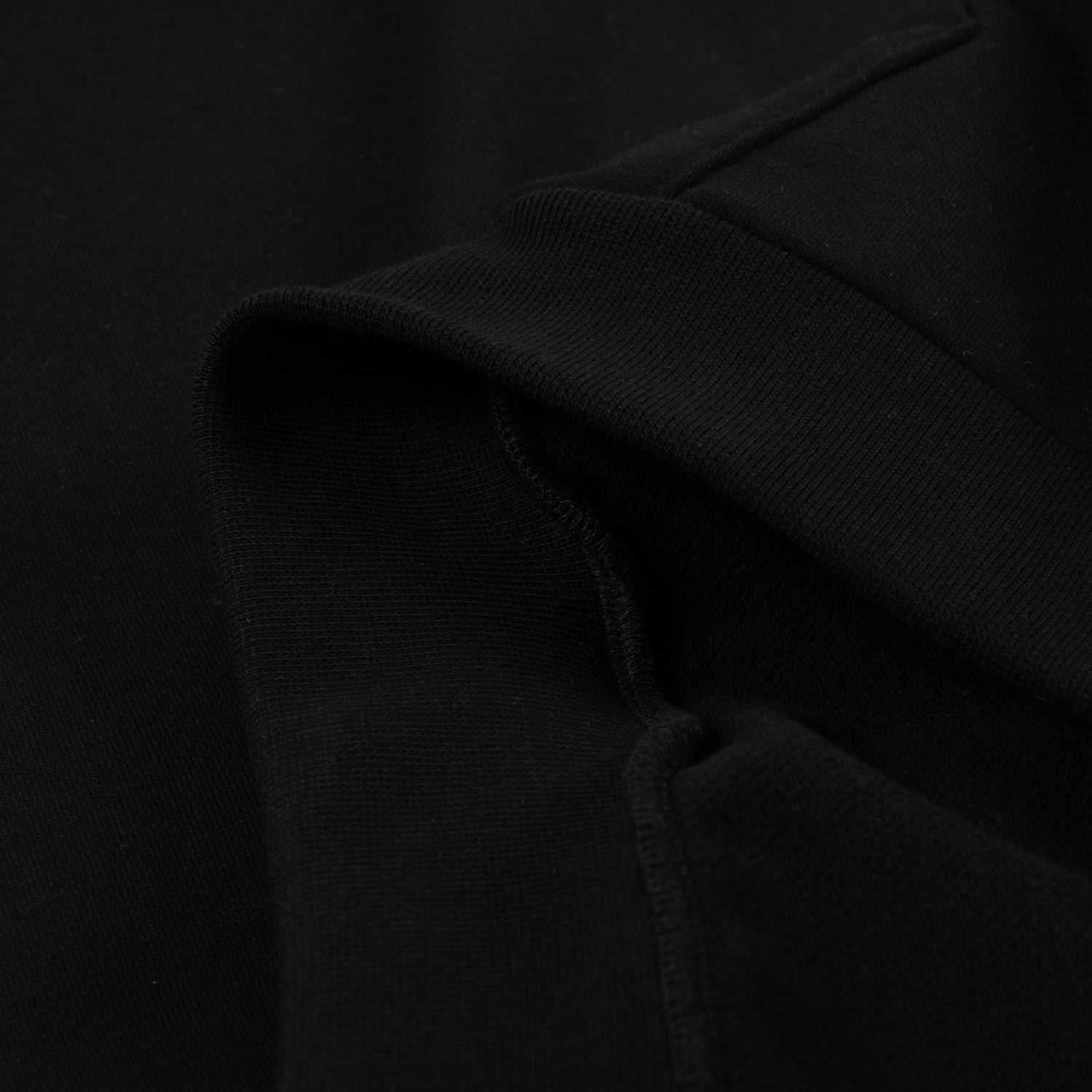 Hoodie Classic Black