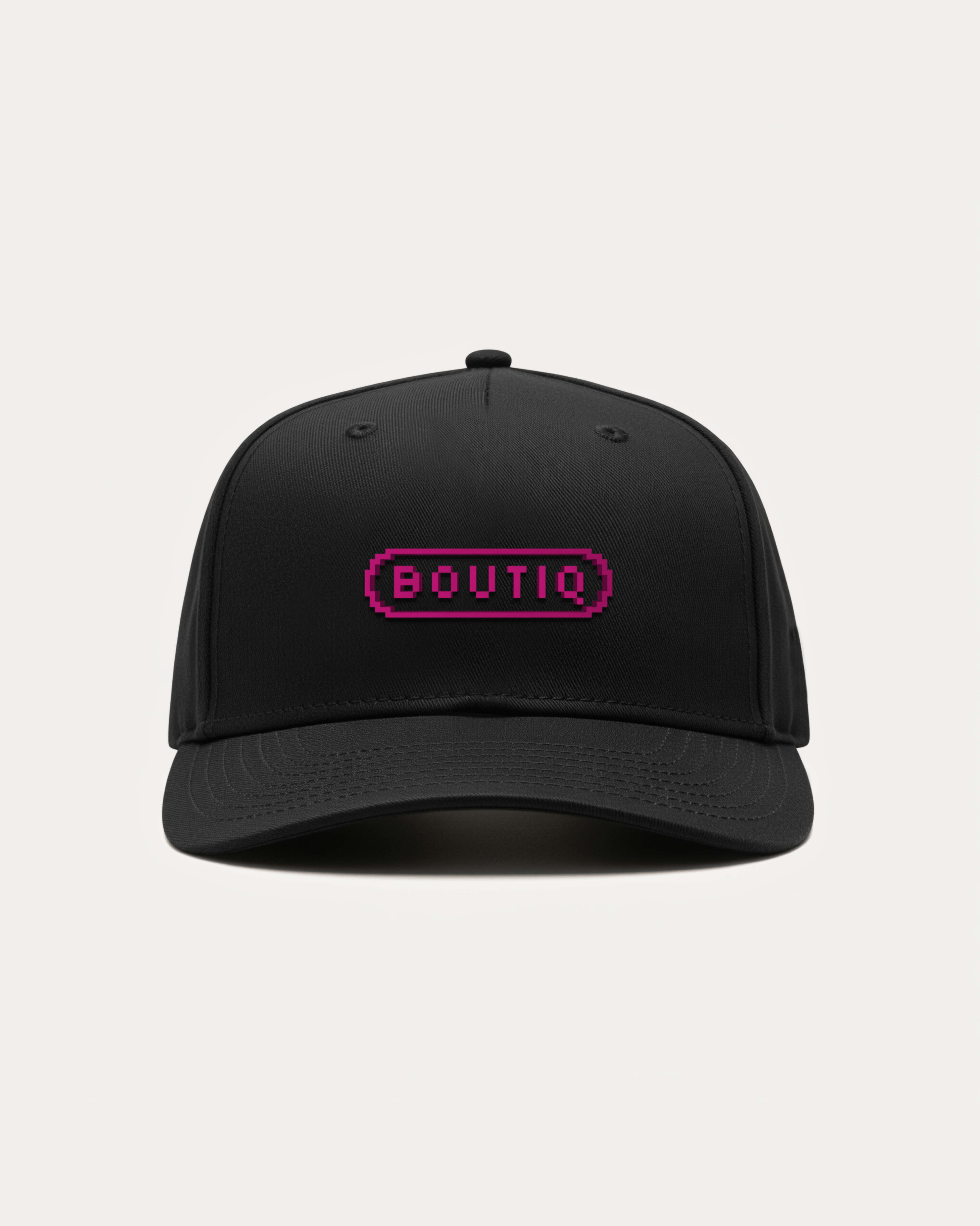 5-Panel A-Frame Snapback - Hyper