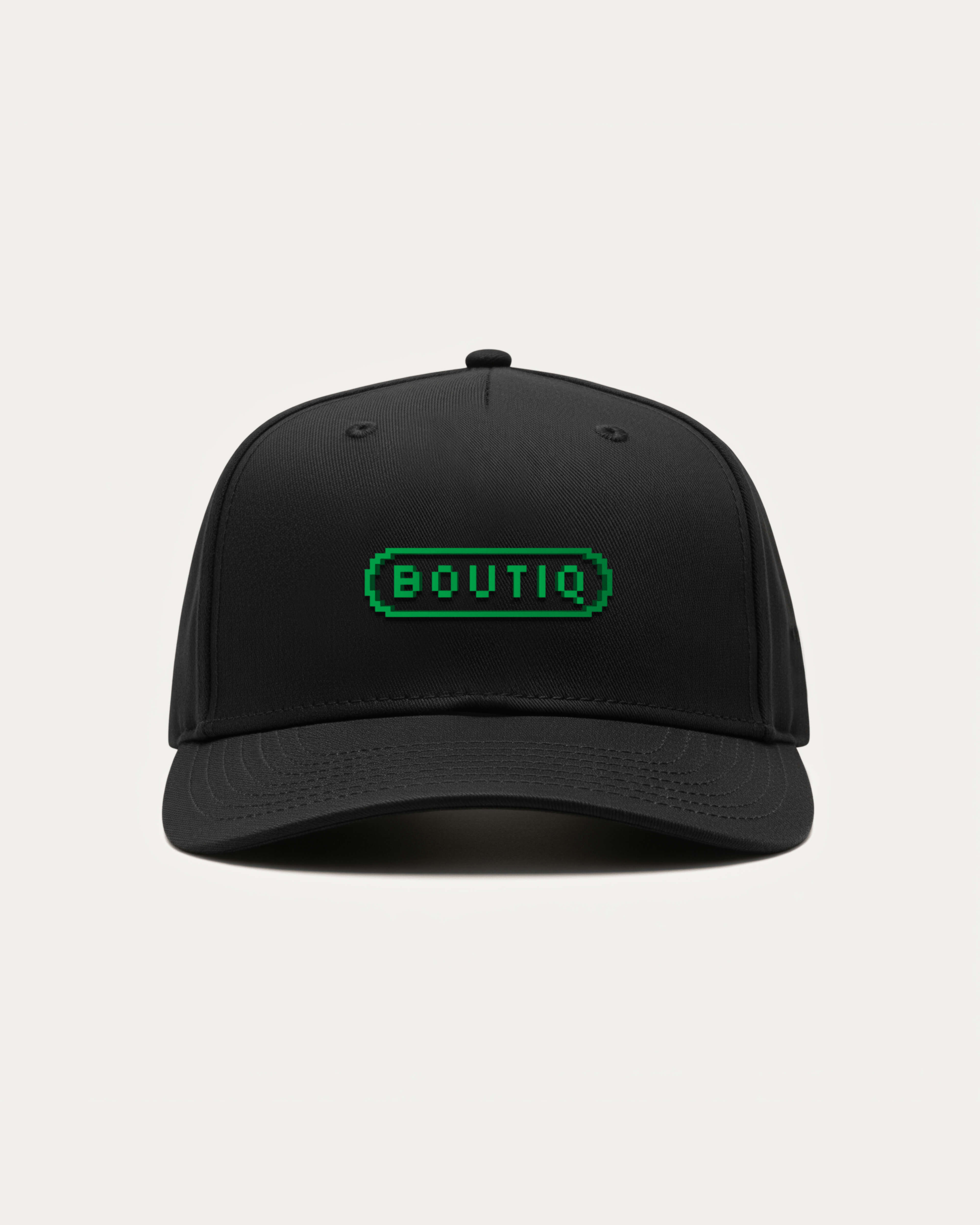 5-Panel A-Frame Snapback – Luigi