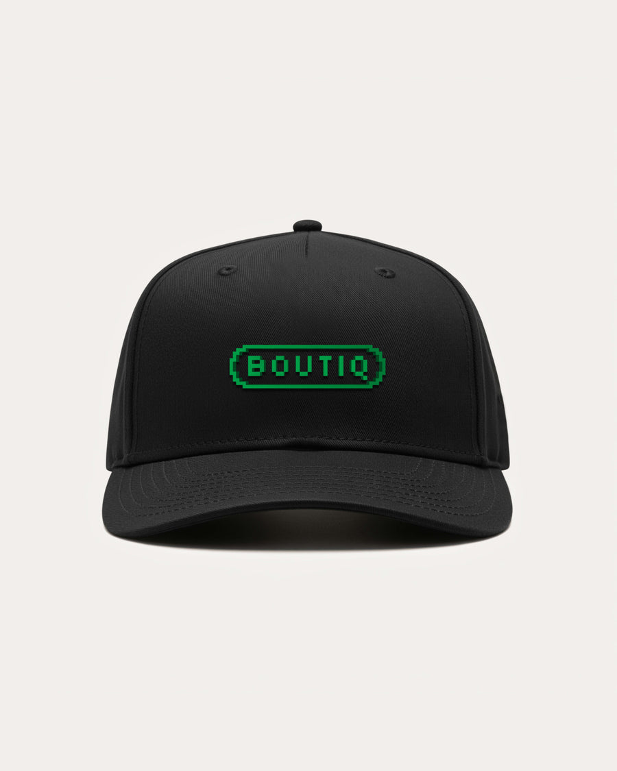 5-Panel A-Frame Snapback – Luigi