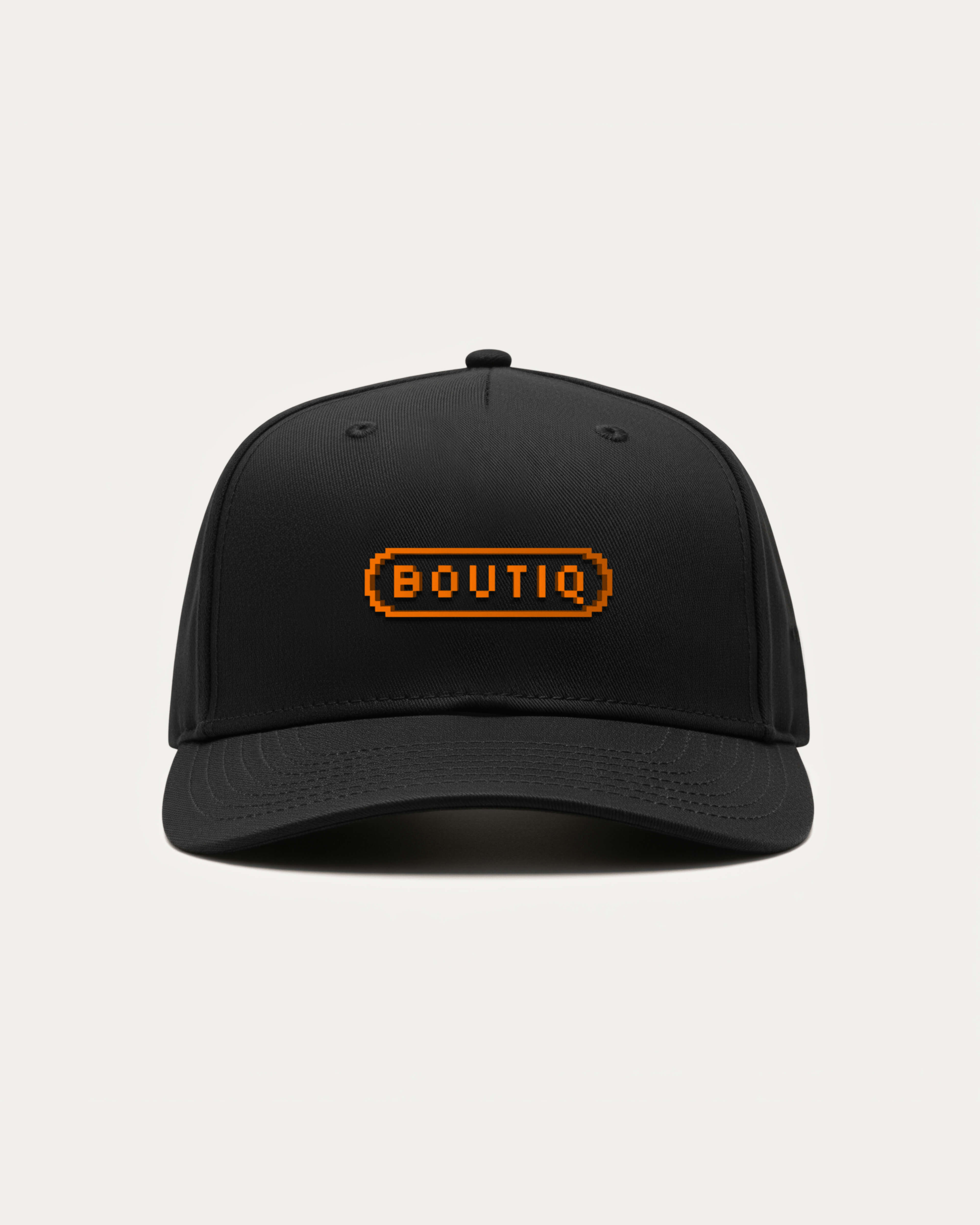 5-Panel A-Frame Snapback – Tails