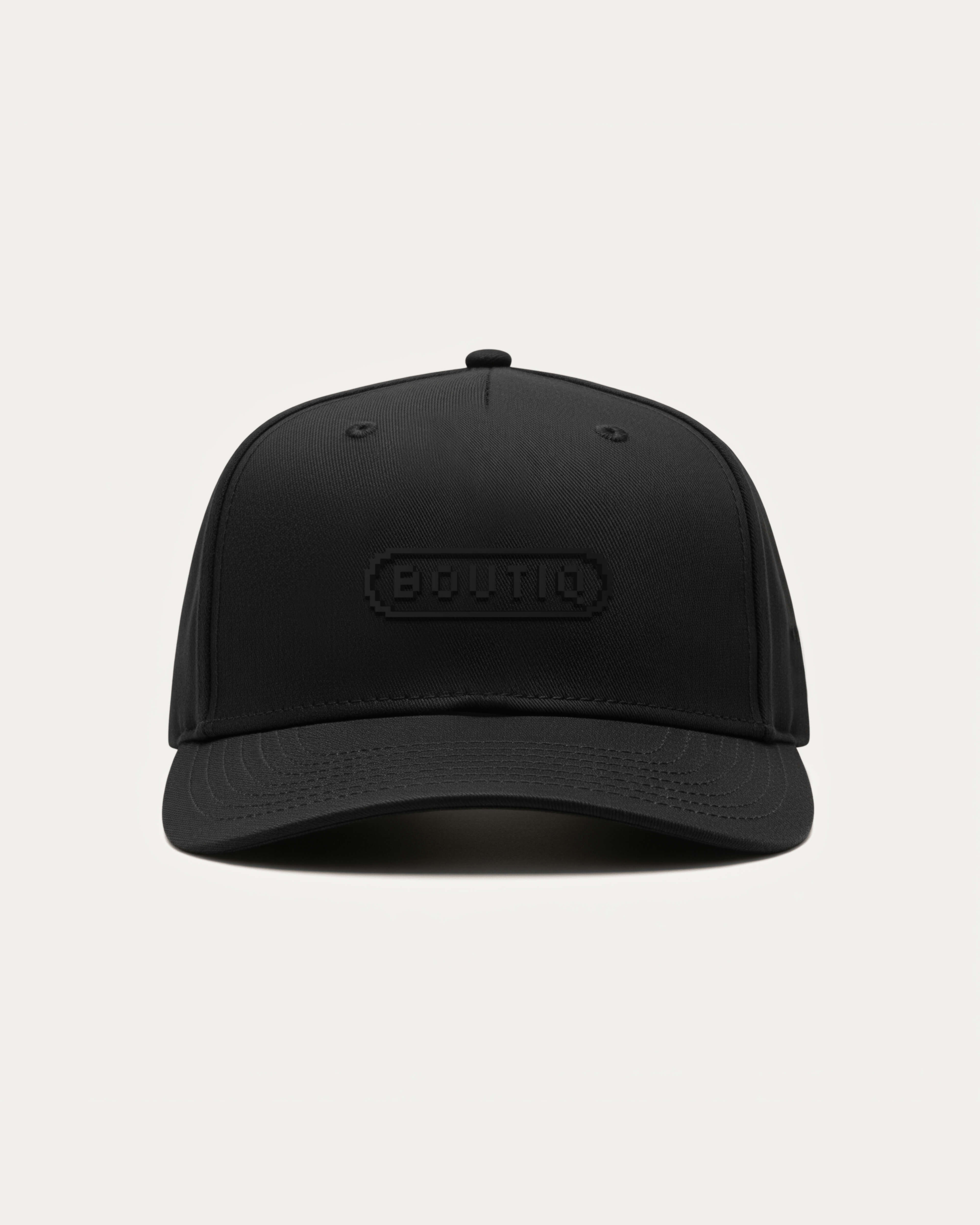 5-Panel A-Frame Snapback – Void