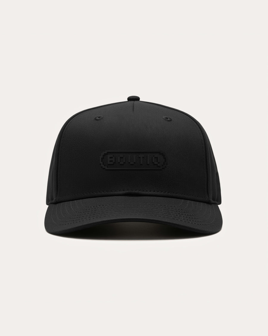 5-Panel A-Frame Snapback – Void
