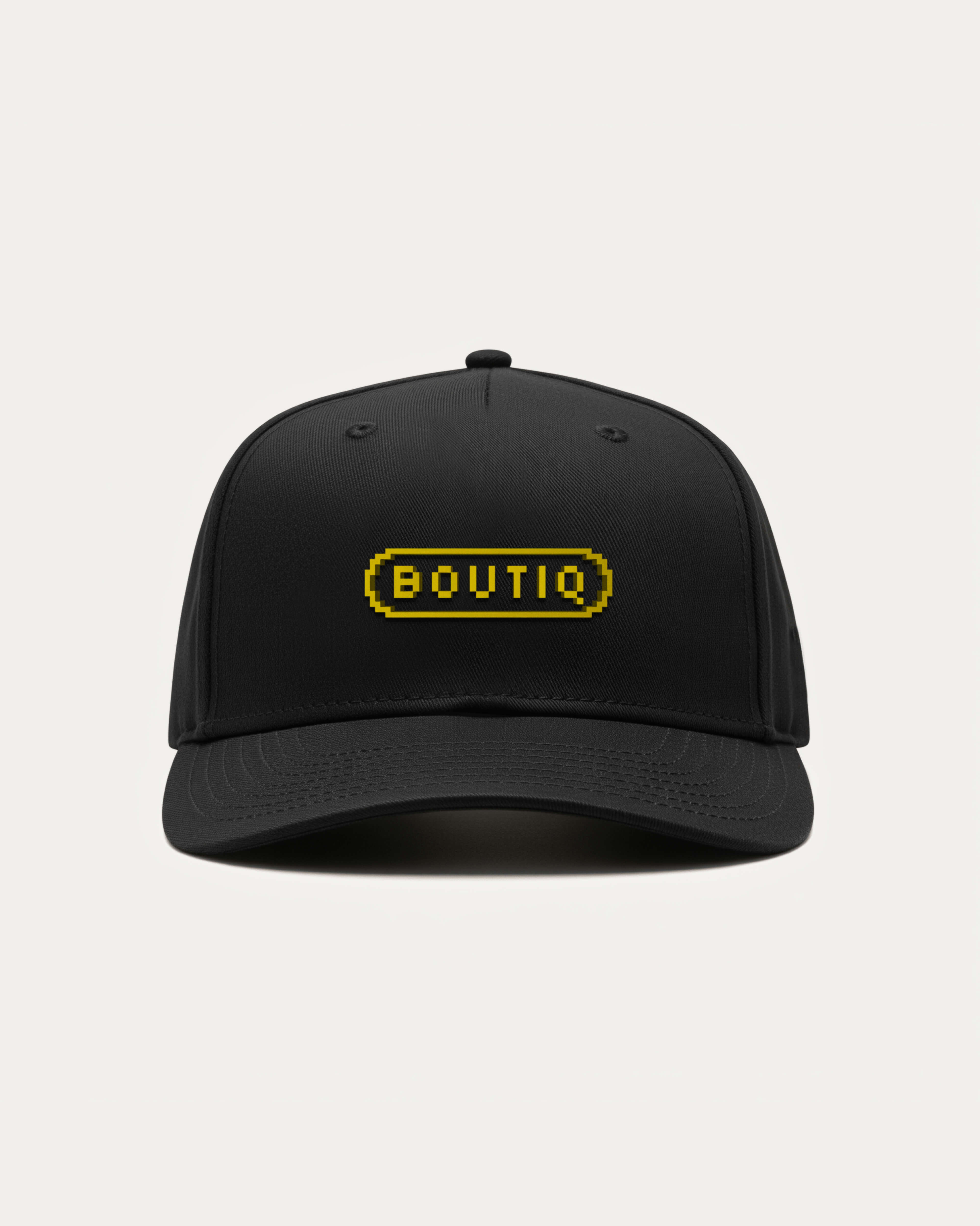5-Panel A-Frame Snapback – Wario