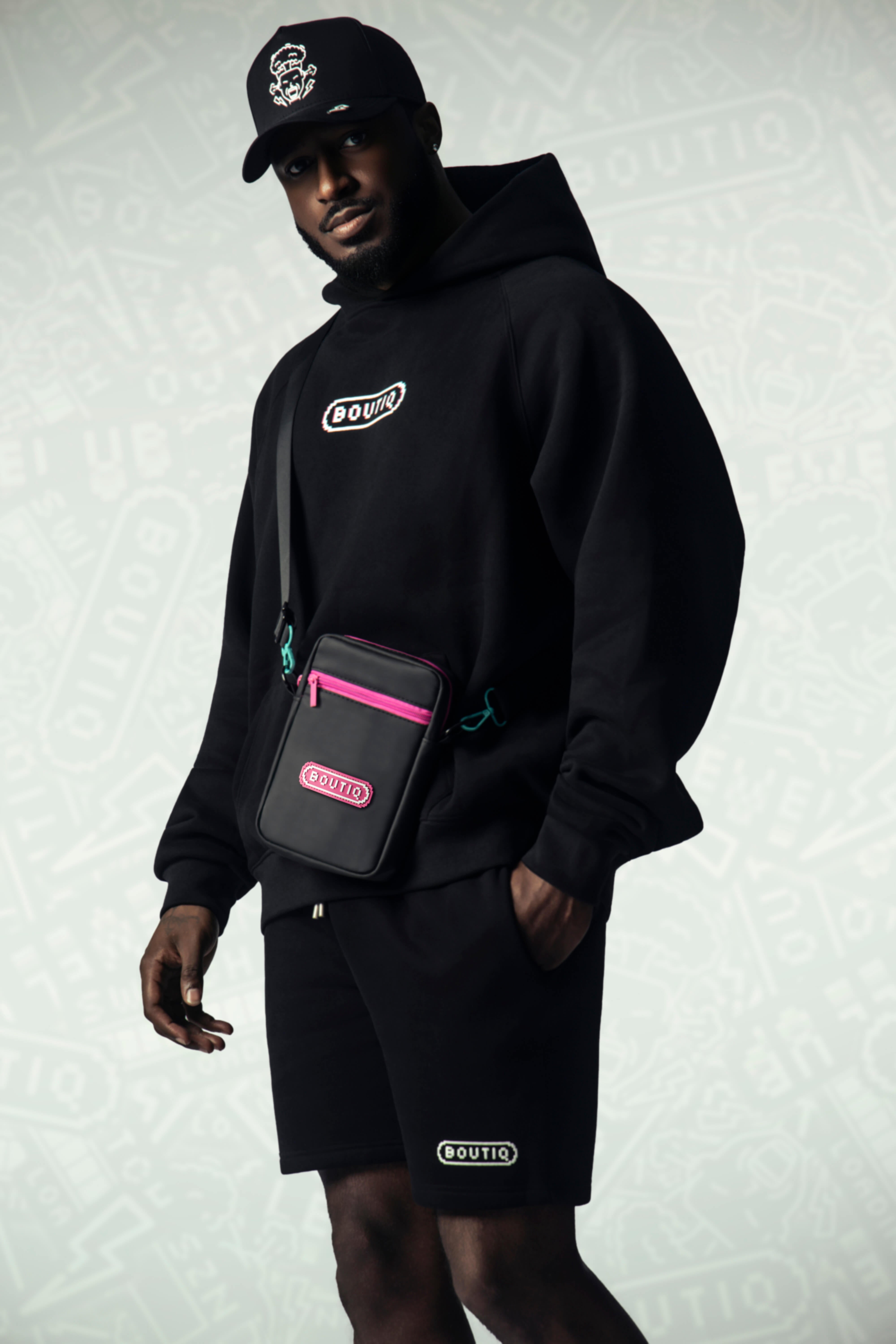Pixelmark Crossbody Bag
