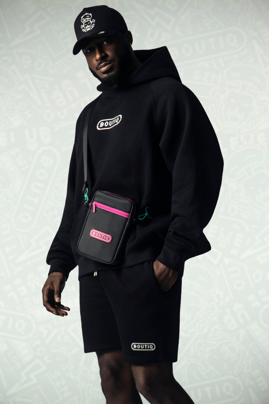 Pixelmark Crossbody Bag