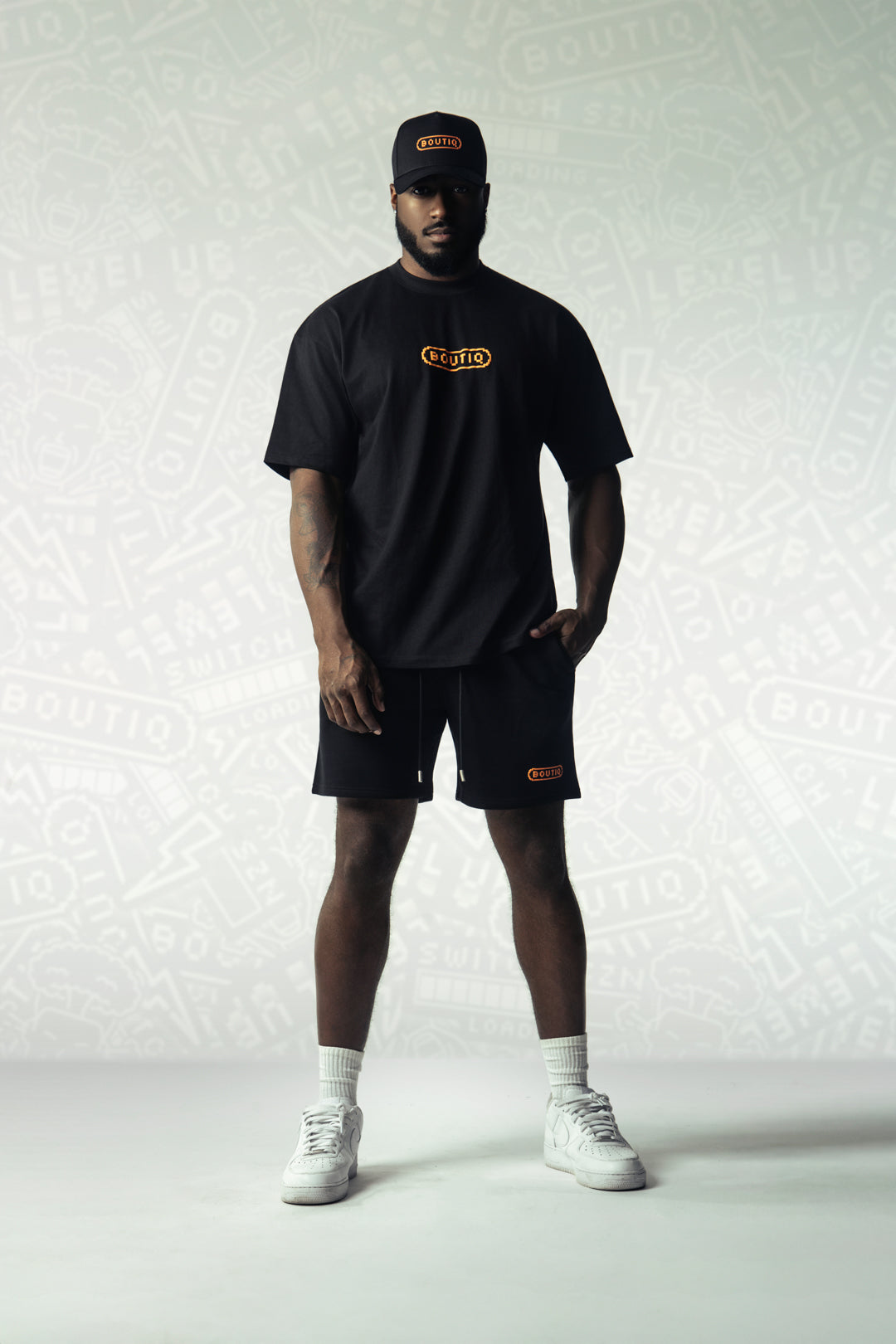 Pixelmark Tee - Tails