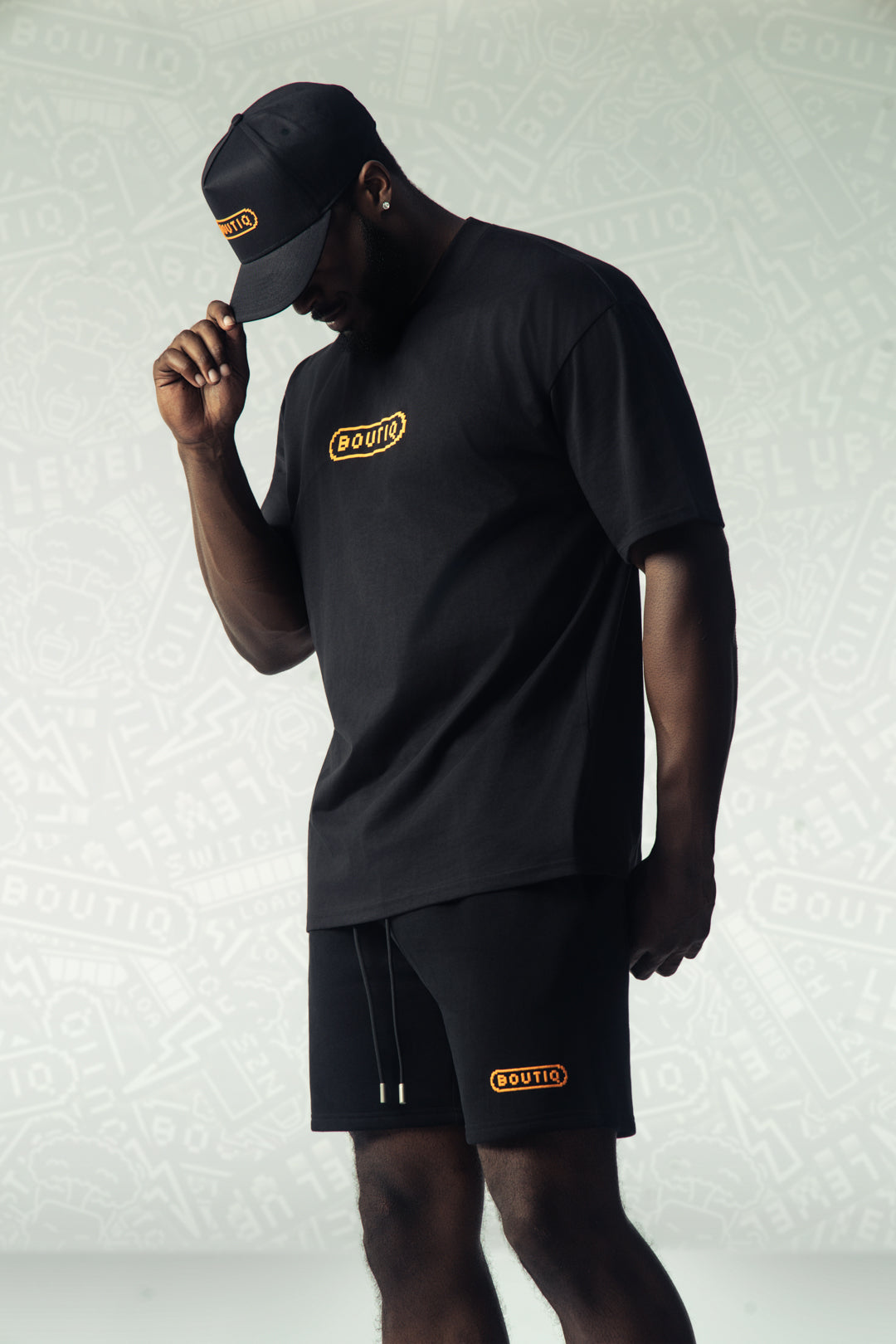 Pixelmark Tee - Tails