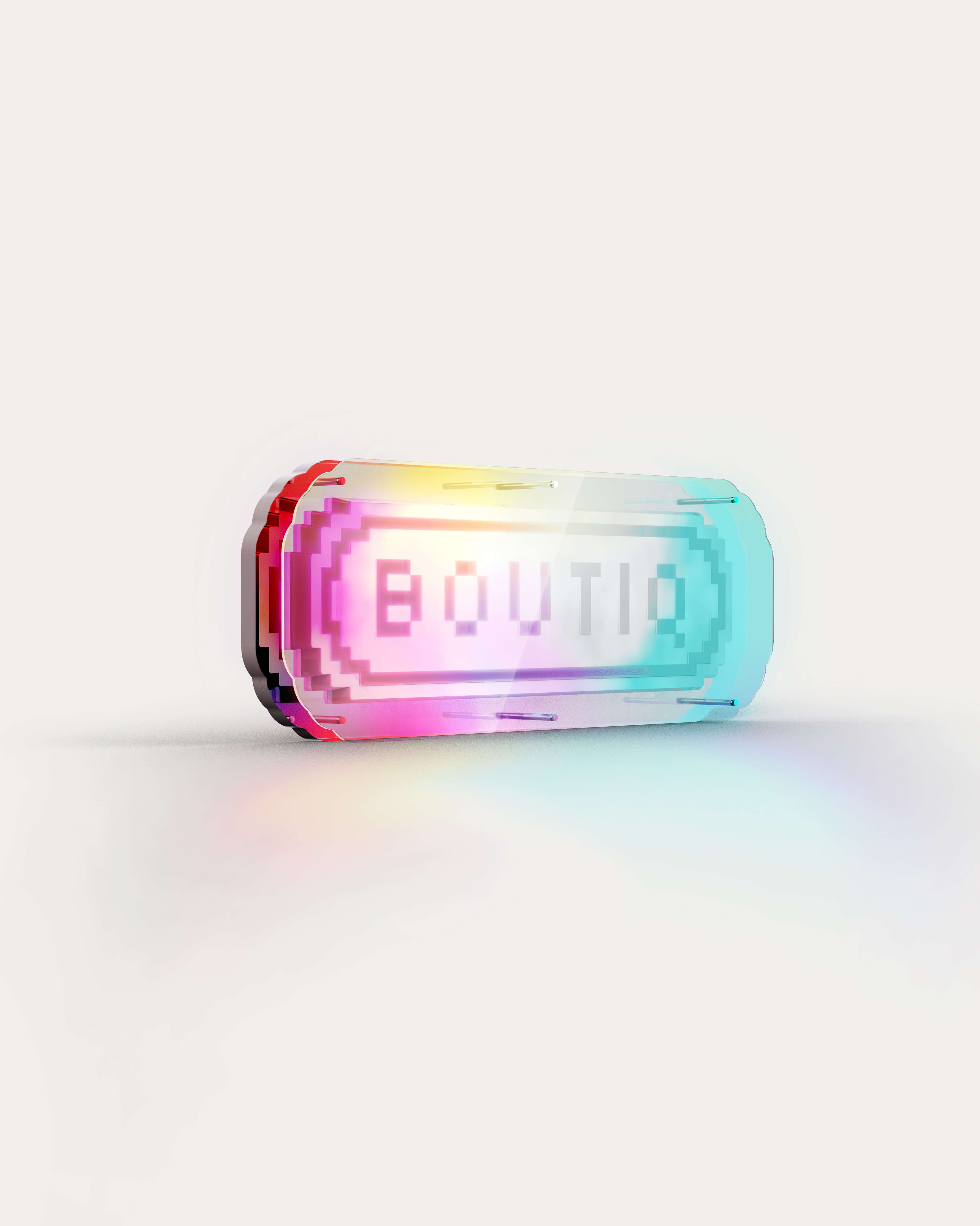 Pixelmark Infinity Mode™ Wall Light - 1000mm