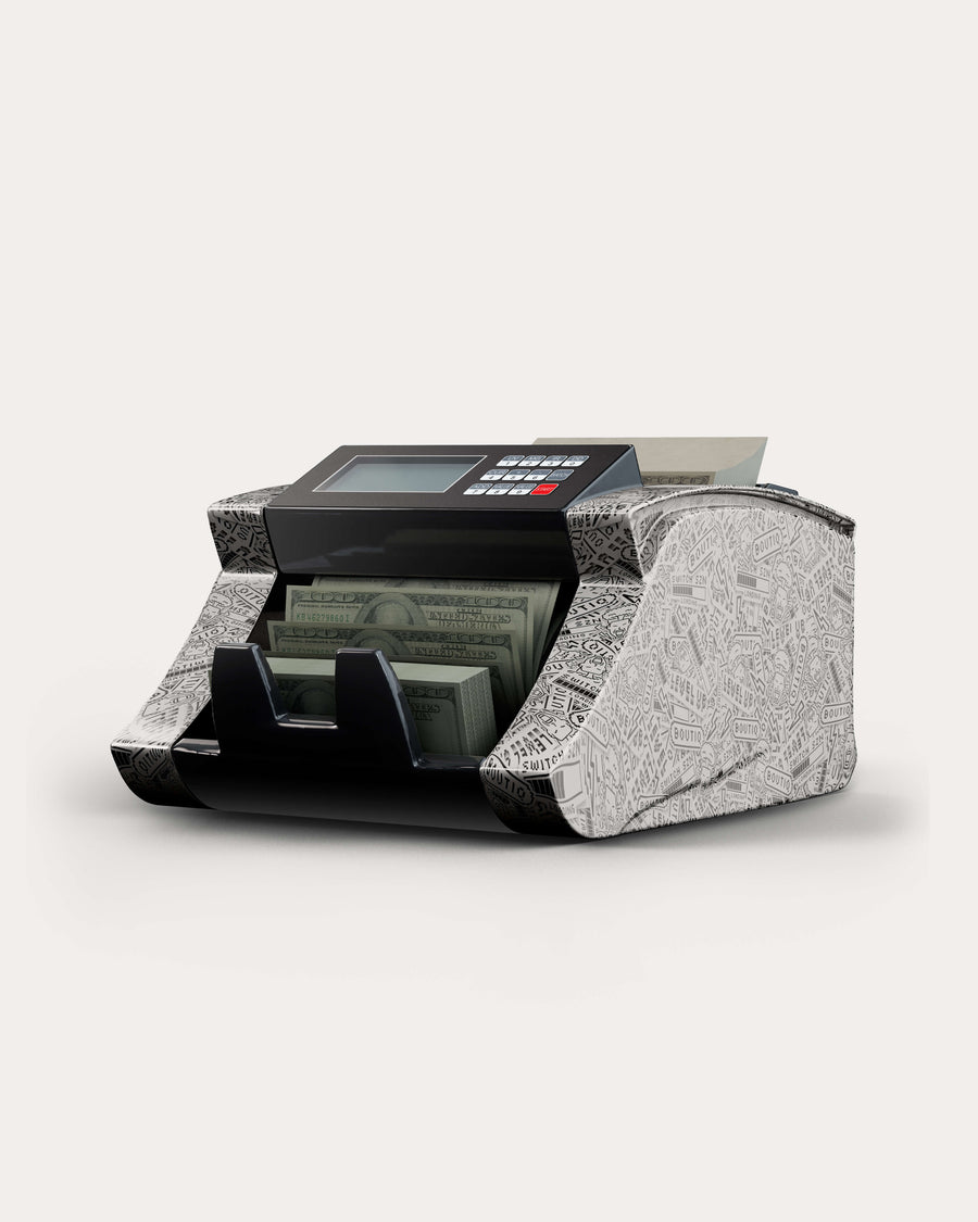 Infinity Mode™ Money Counter