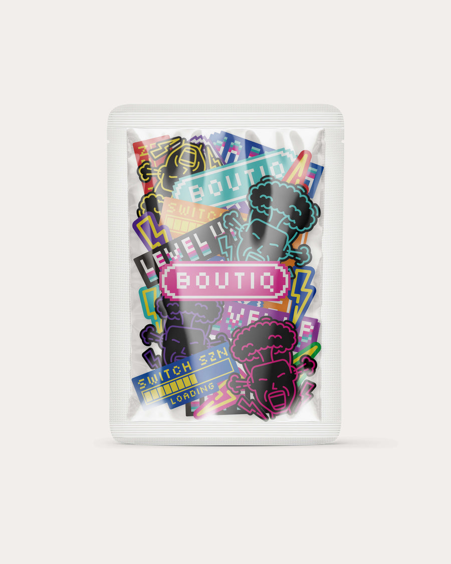 Icons Sticker Bundle - Classics