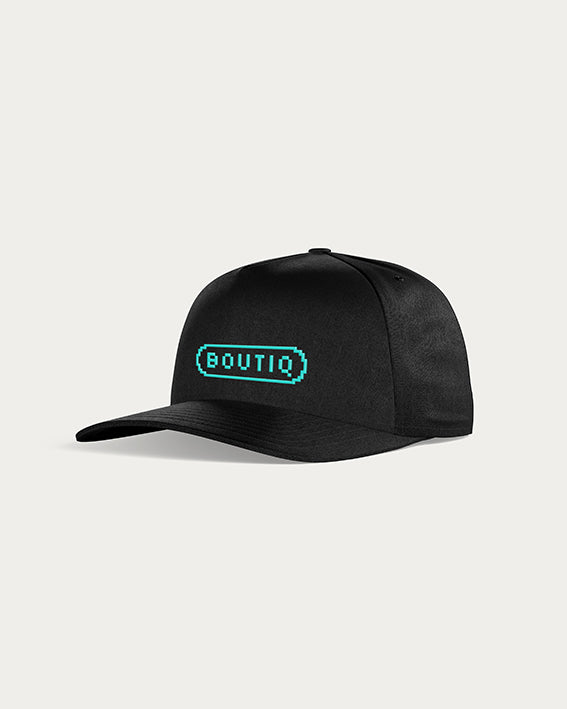 5-Panel A-Frame Snapback – Cyanetic