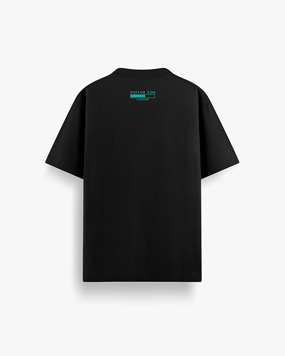 Pixelmark Tee - Cyanetic