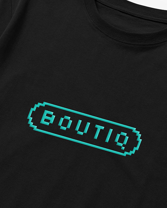 Pixelmark Tee - Cyanetic