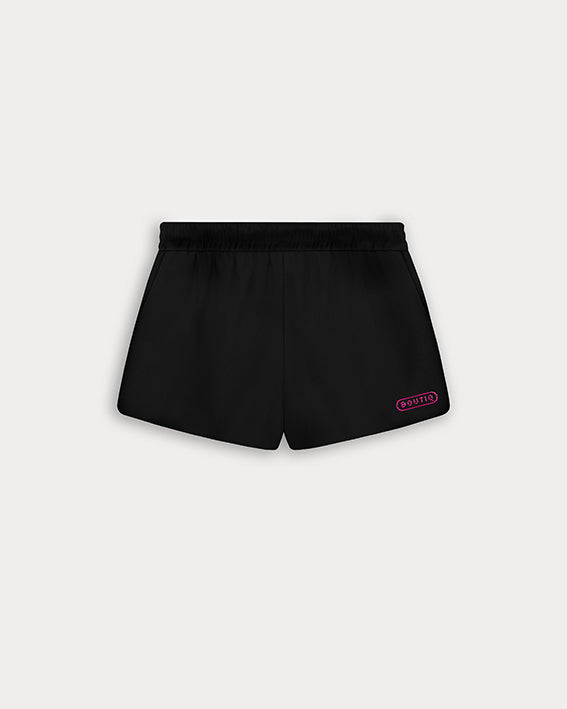 Women's Pixelmark Shorts - Hyper