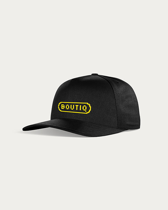 5-Panel A-Frame Snapback – Koopa