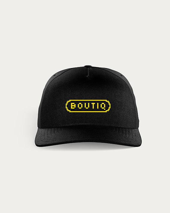 5-Panel A-Frame Snapback – Koopa