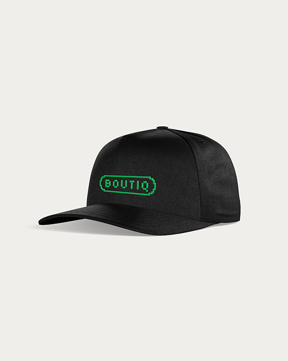 5-Panel A-Frame Snapback – Luigi