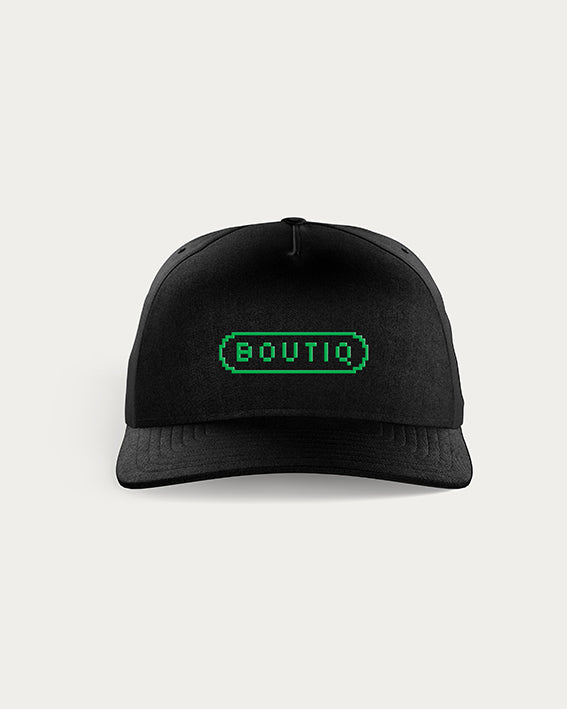 5-Panel A-Frame Snapback – Luigi