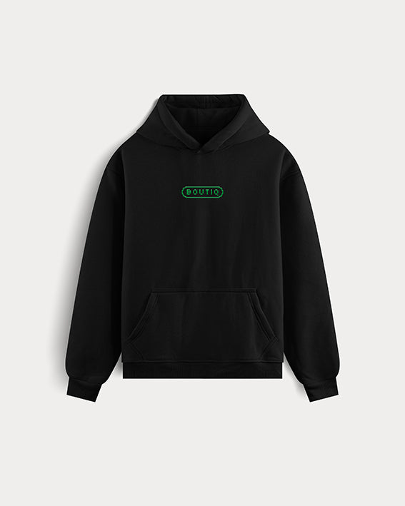 Pixelmark Hoodie - Luigi