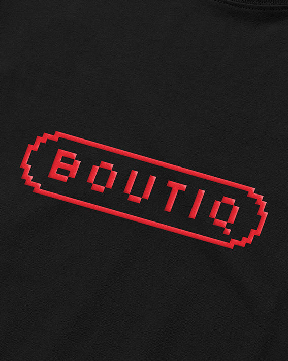 Pixelmark Hoodie - Mario