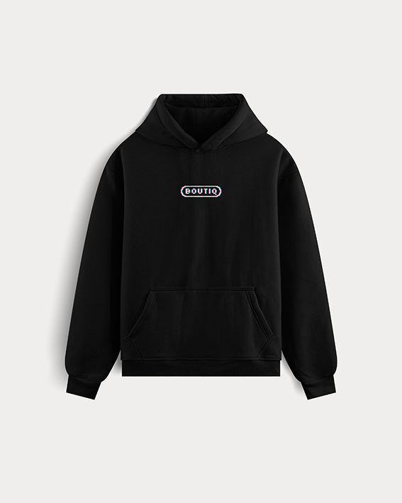Glitch Blinker Boy Hoodie