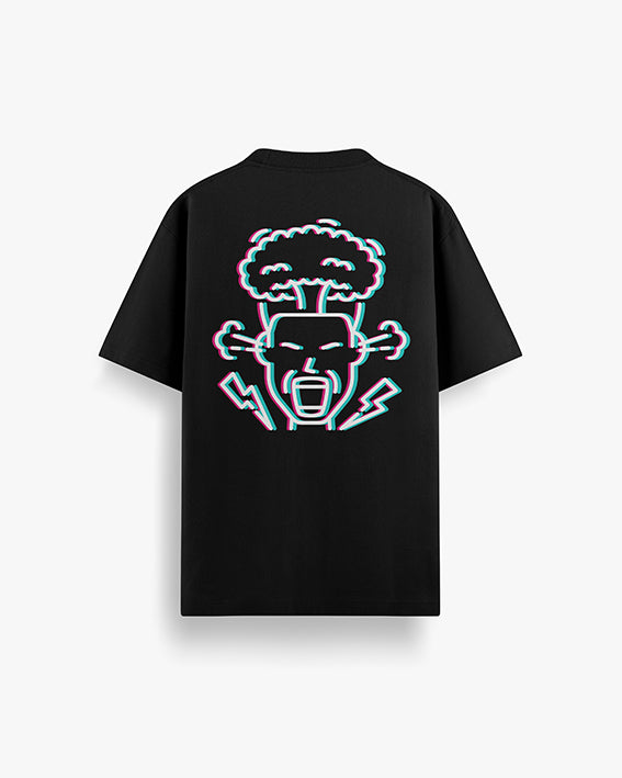 Glitch Blinker Boy Tee