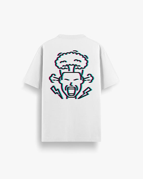 Glitch Blinker Boy Tee