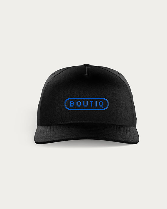 5-Panel A-Frame Snapback – Sonic