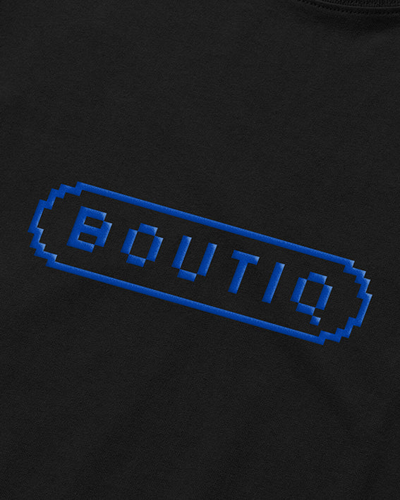 Pixelmark Hoodie - Sonic
