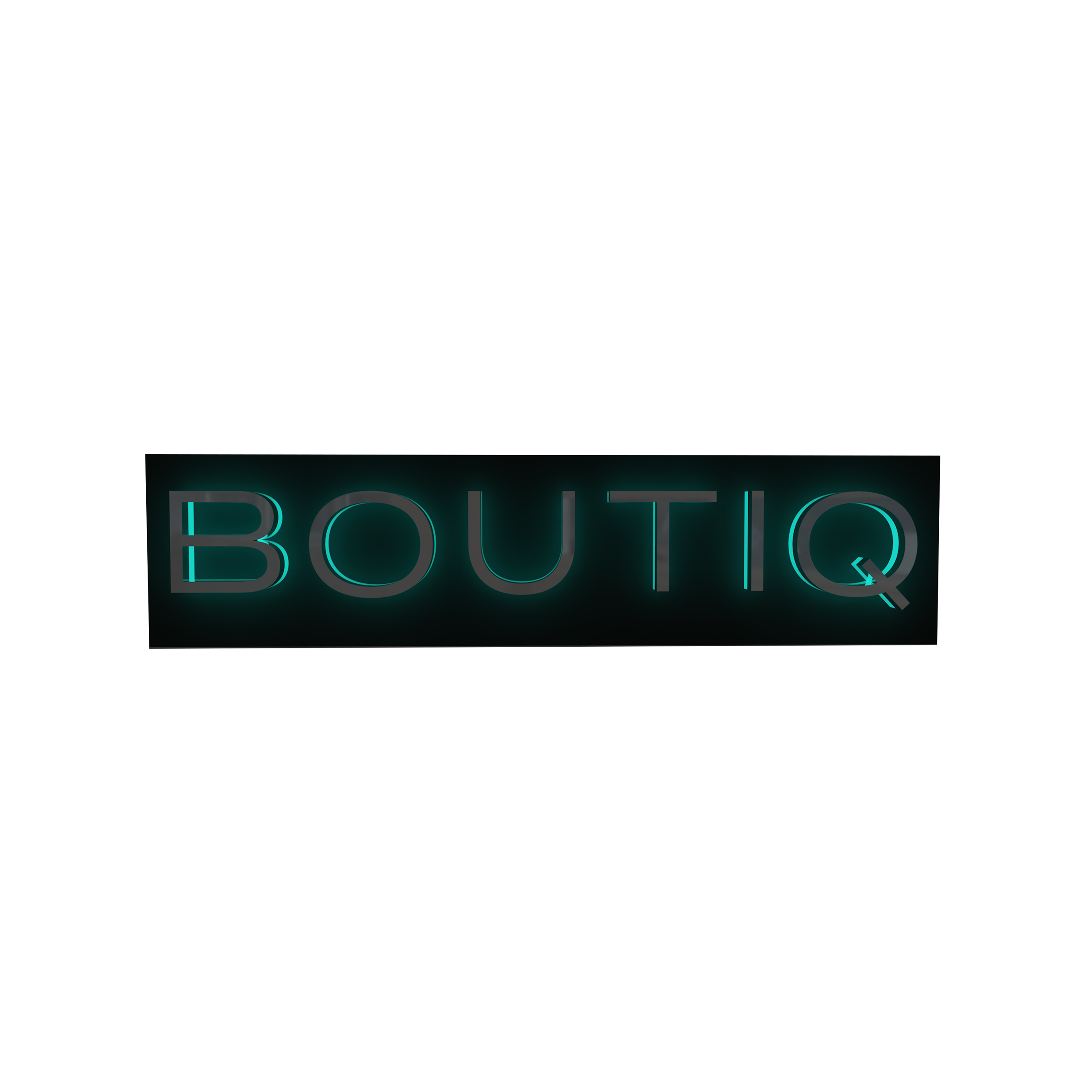 Boutiq Sign