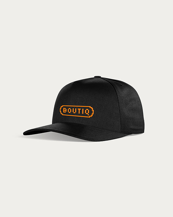 5-Panel A-Frame Snapback – Tails
