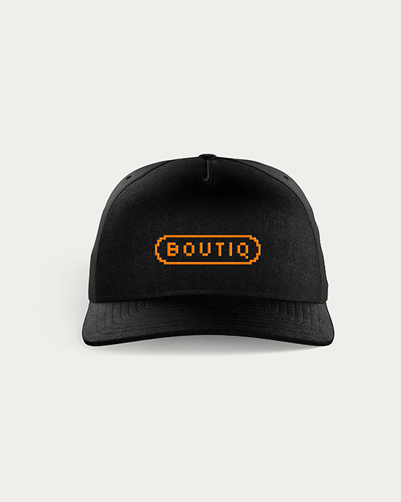 5-Panel A-Frame Snapback – Tails