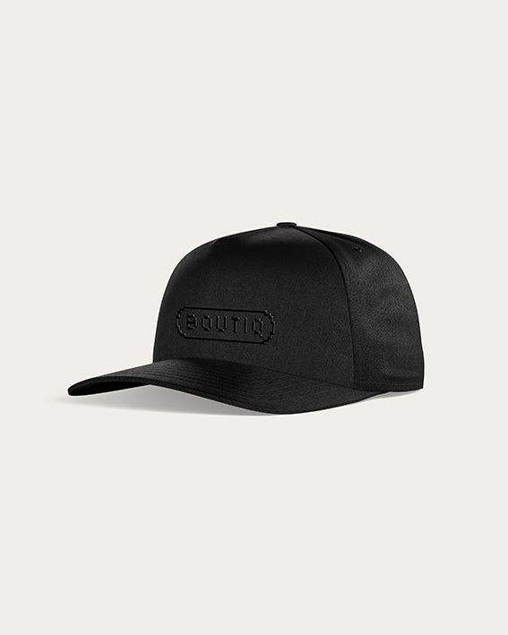 5-Panel A-Frame Snapback – Void
