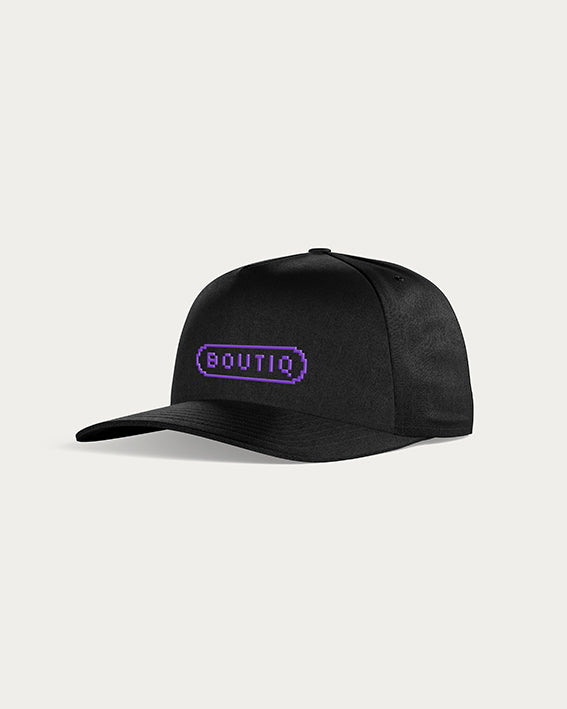 5-Panel A-Frame Snapback – Wario