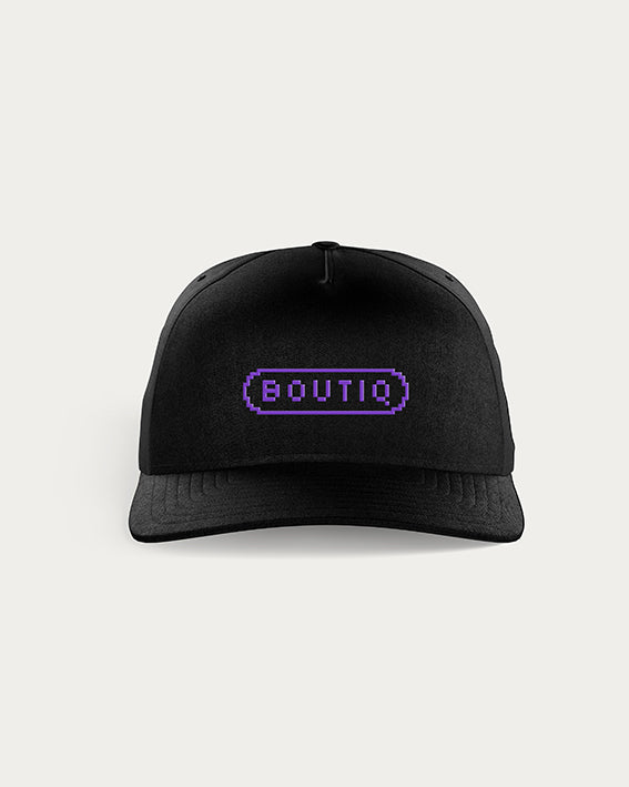 5-Panel A-Frame Snapback – Wario