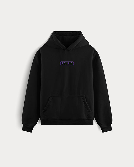 Pixelmark Hoodie - Waluigi