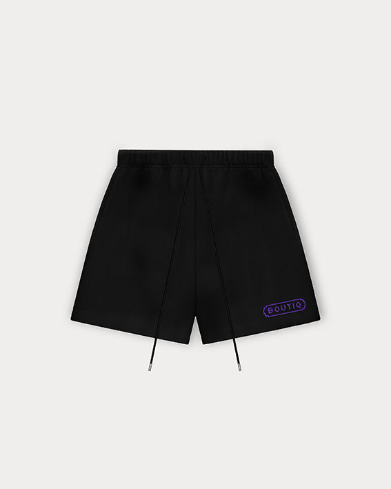 Pixelmark Shorts - Waluigi